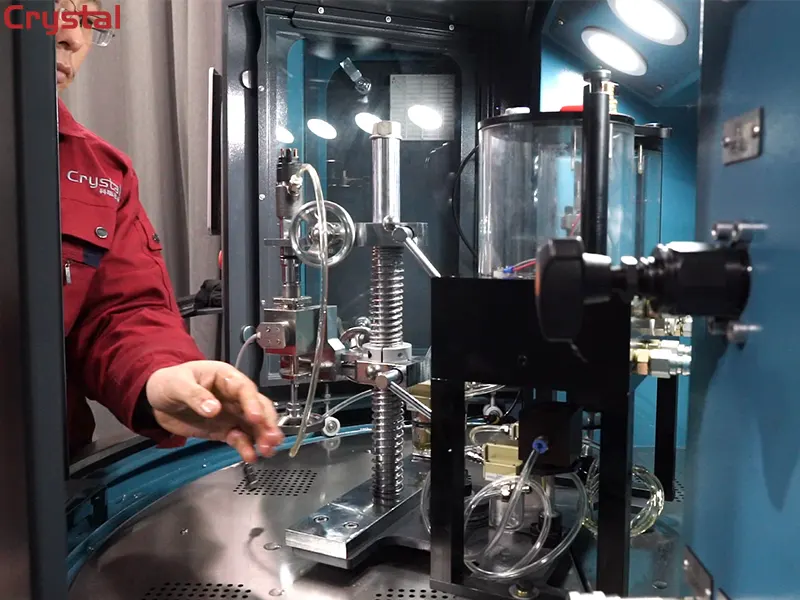 Core Comparison of Injector Test Bench Models