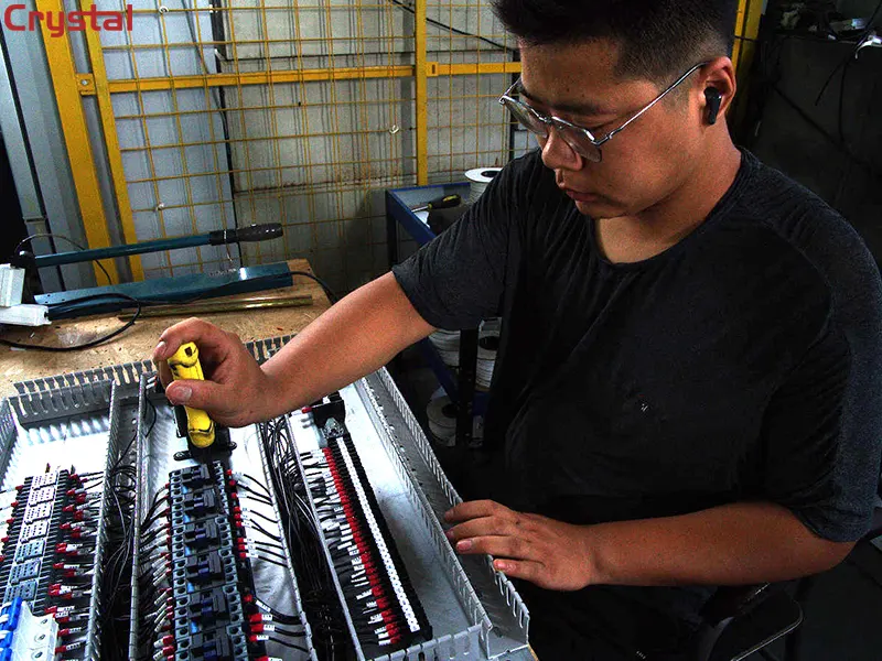 Automatic Electrical Verification of Diesel Injector Capacitance and Response Time