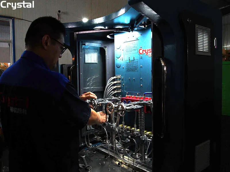 Precision Flow Measurement of Common Rail Injector at 0.1 Ml Accuracy