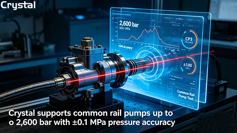 Common Rail High Pressure Pump Common Rail High Pressure Pump