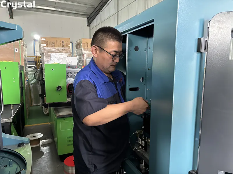 injection pump test bench flow rate inconsistency injection pump test bench flow rate inconsistency
