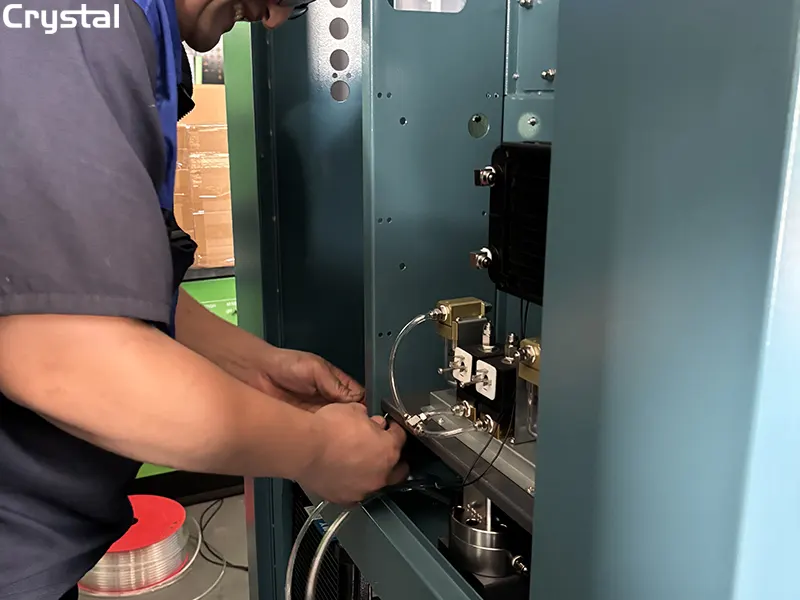 injection pump test bench troubleshooting injection pump test bench troubleshooting
