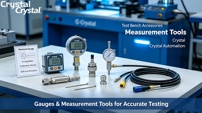 Gauges & Measurement Tools