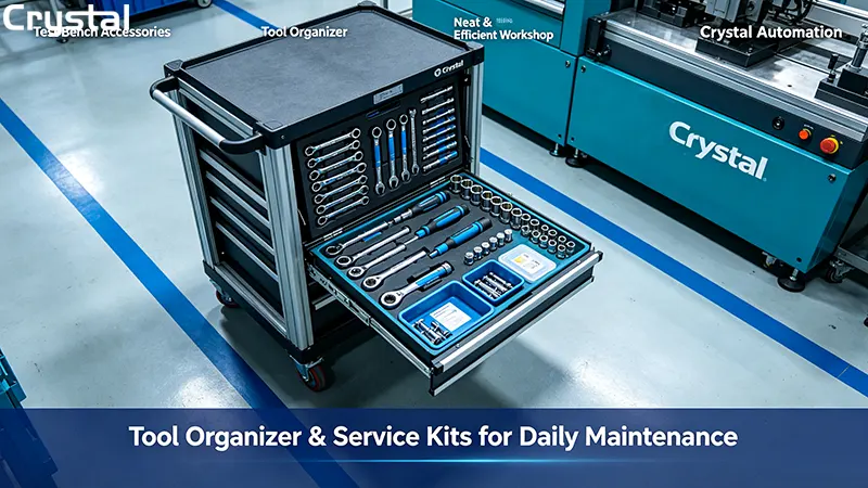 Tool Organizer & Service Kits