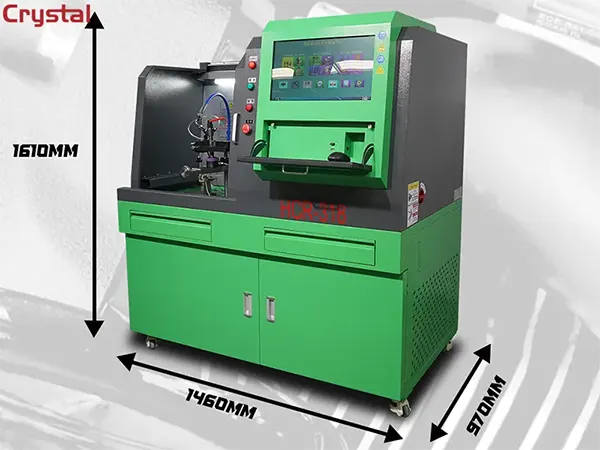 Top 10 High Quality Fuel Injector Test Bench Reviews