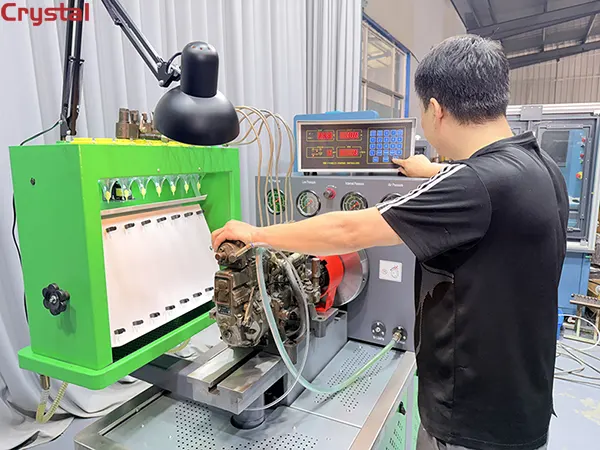 Common Rail Test Bench Buying Guide: 7 Questions Every Diesel Workshop Must Ask