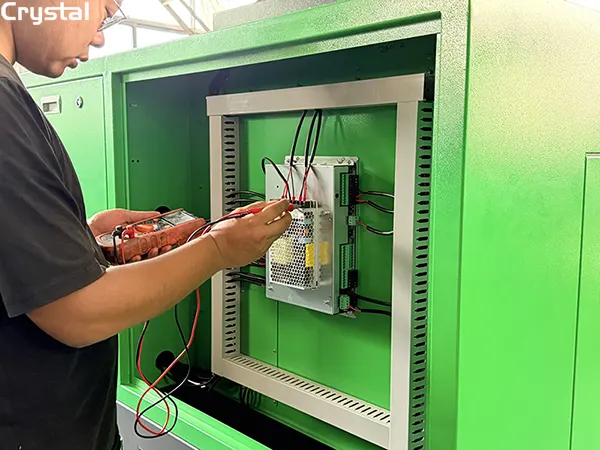 Injection Pump Test Bench Flow Accuracy: 7 Calibration Steps to Avoid Costly Errors