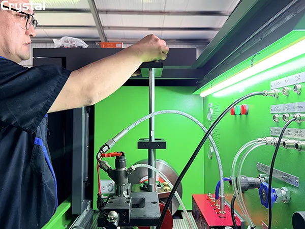 Top 9 Must-Know Injection Pump Test Bench Maintenance Tasks for Every Diesel Workshop
