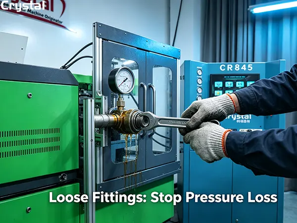 Top 5 Injection Pump Test Bench Pressure Loss Causes – Fix Them Fast