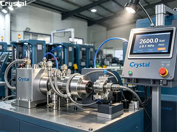 Top 5 Injection Pump Test Bench Market Trends Driving 5.7% CAGR Through 2031