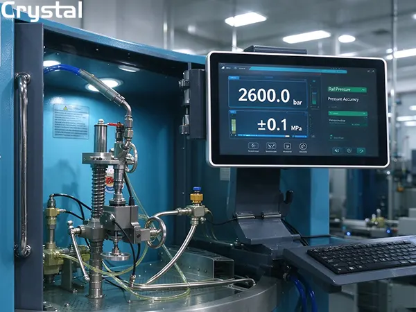 Top 7 Factors to Choose a Reliable Common Rail Injector Test Bench for Diesel Repair Shops
