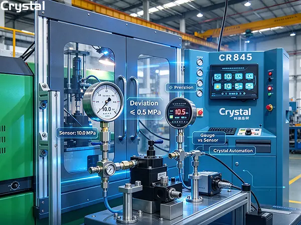 Top 7 Injection Pump Test Bench Calibration Best Practices from Crystal Engineers