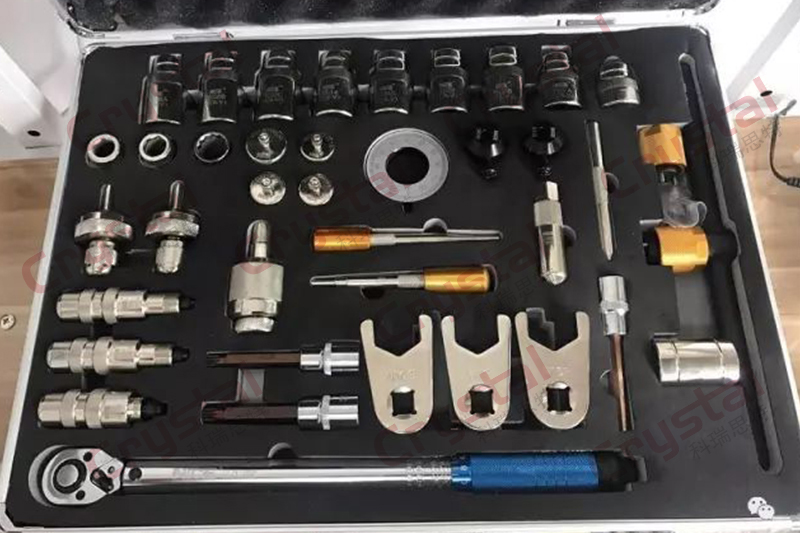 S04001 Hcr Injector Disassembly and Assembly Tool（39PCS）