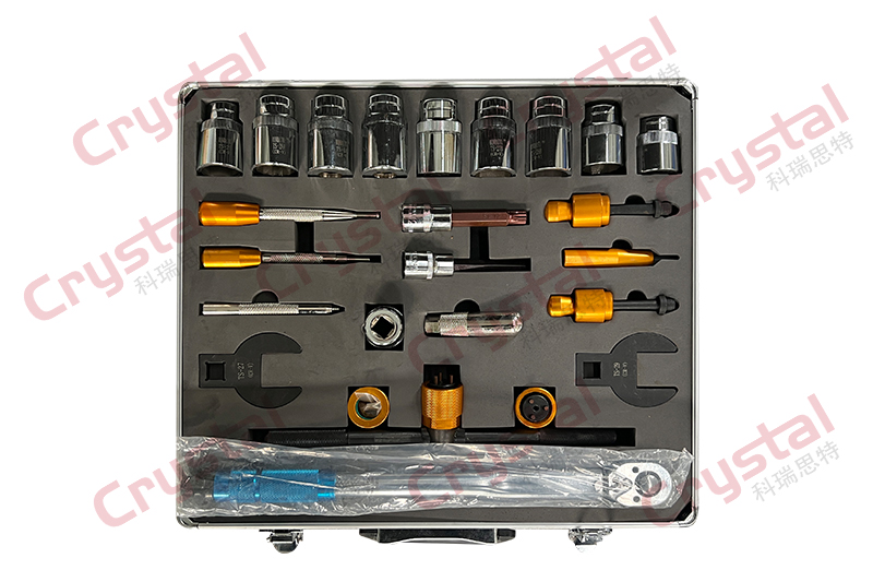 S04004 Hcr Injector Disassembly and Assembly Tool（25PCS）