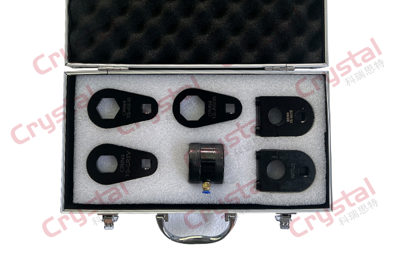 S04006 Bosch Fourth Generation Electronically Hcr Injector Disassembly and Assembly Tool