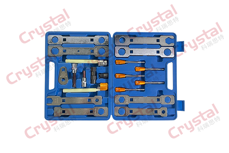 S04008 Hcr Injector Solenoid Valve Disassembly and Assembly Tool Set