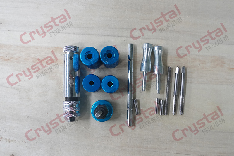 S04009 Denso Hcr Injector Valve Core Removal Tool Set