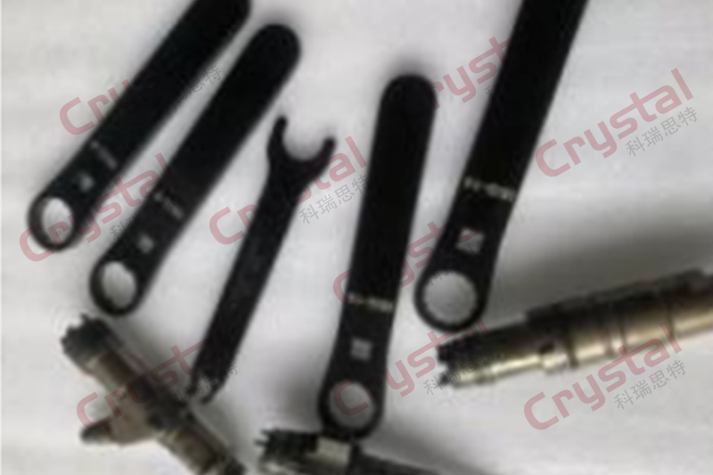 S04014 Cummins Xpi Injector Solenoid Valve Bonnet Disassembly and Assembly Tool (5PCS)