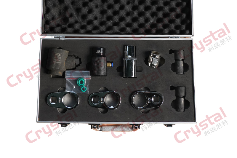 S04015 Cummins ISG injector disassembly and assembly tools