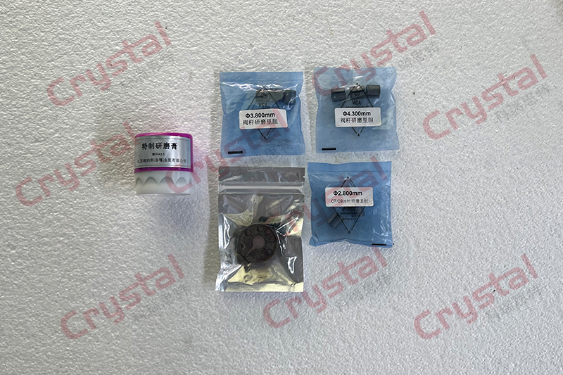 S04017 Common Rail Injector Valve Stem Grinding Tool