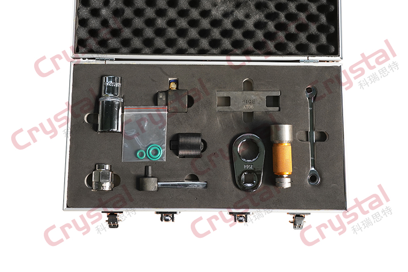S04019 Carter 320d Injector Repair and Stroke Measurement Special Tools