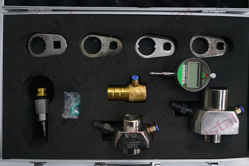 S04020 New Cummins Injector Disassembly and Assembly, Stroke Measurement and Other Sets