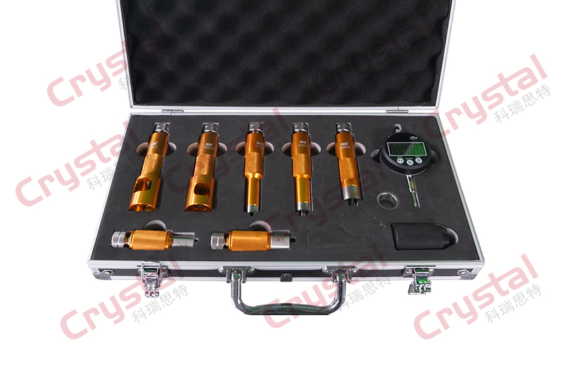 S04022 Common Rail Injector Stroke Measurement Kit(With a Digital Display)