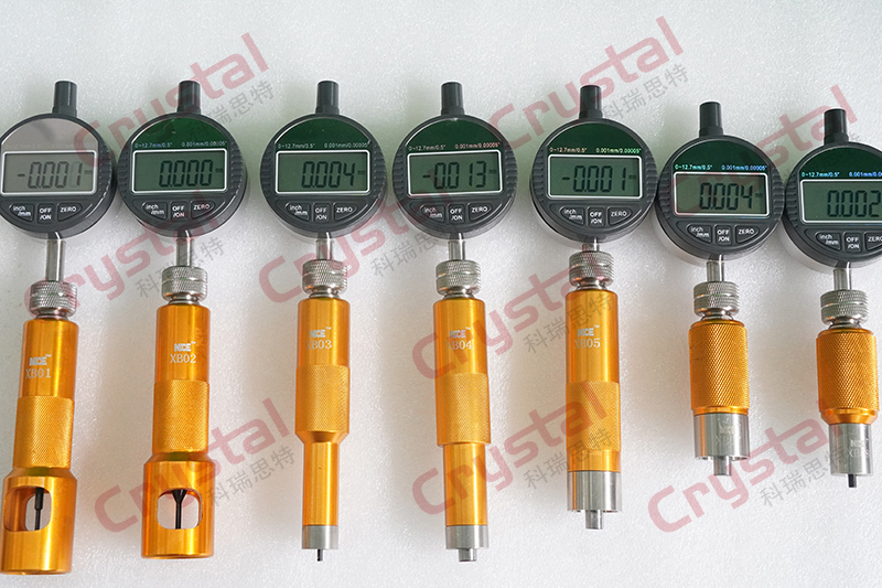 S04023 Common rail injector stroke measurement kit(with seven digital displays)