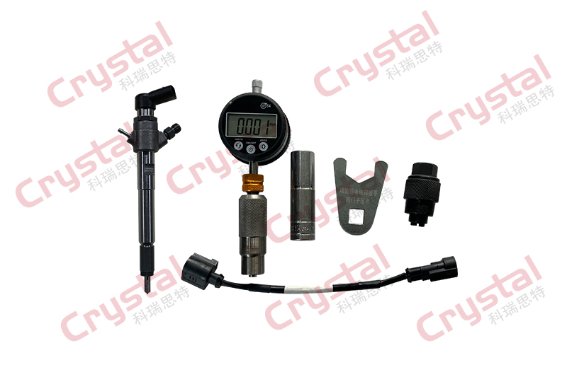 S04026 Siemens Piezoelectric Injector Measuring and Disassembly Tools