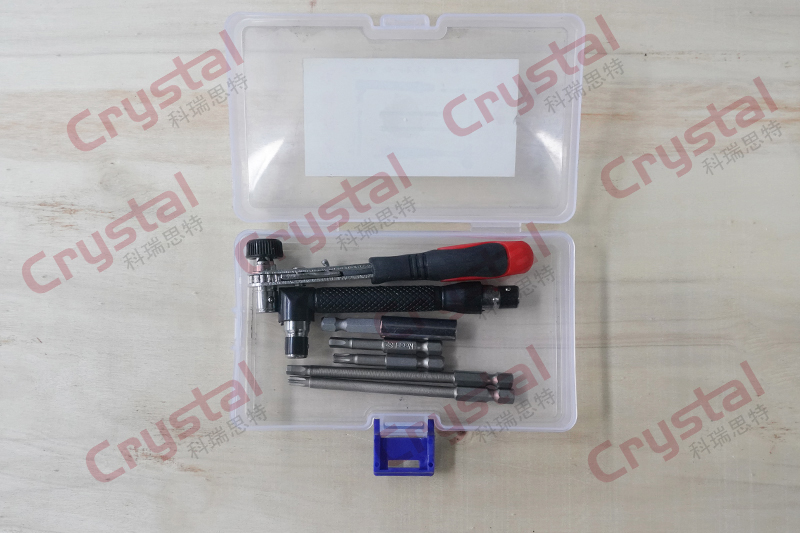 S04027 Special Small Ratchet Wrench Set
