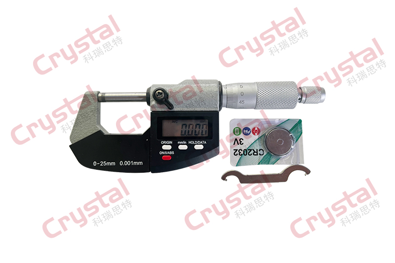 S04033 Micrometer