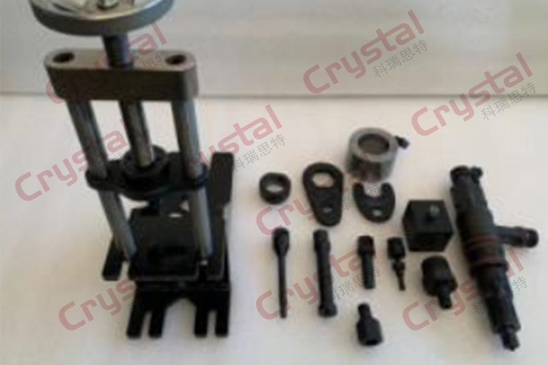 S04039 Luo Run Mtu Injector Complete Set Maintenance Solution Tool Se