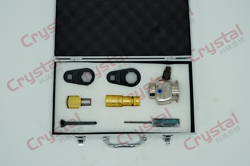 S04040 Carter 336e Injector Disassembly, Measurement and Detection Tool Set