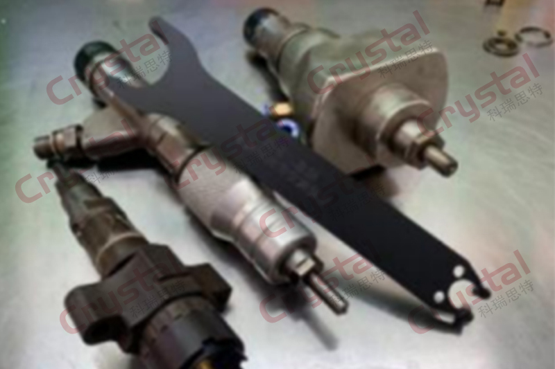 S04042 Cummins Isg Series Injector Solenoid Valve Positioning and Solenoid Valve Removal Wrench