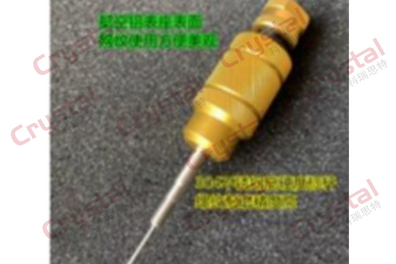 S04048 Bosch 120 Series Injector Armature Stroke Measurement, Dynamic Stroke Measurement Connector