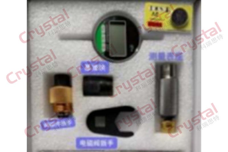 S04049 Siemens Injector Disassembly and Measurement Kit (With Adjustment Gasket)