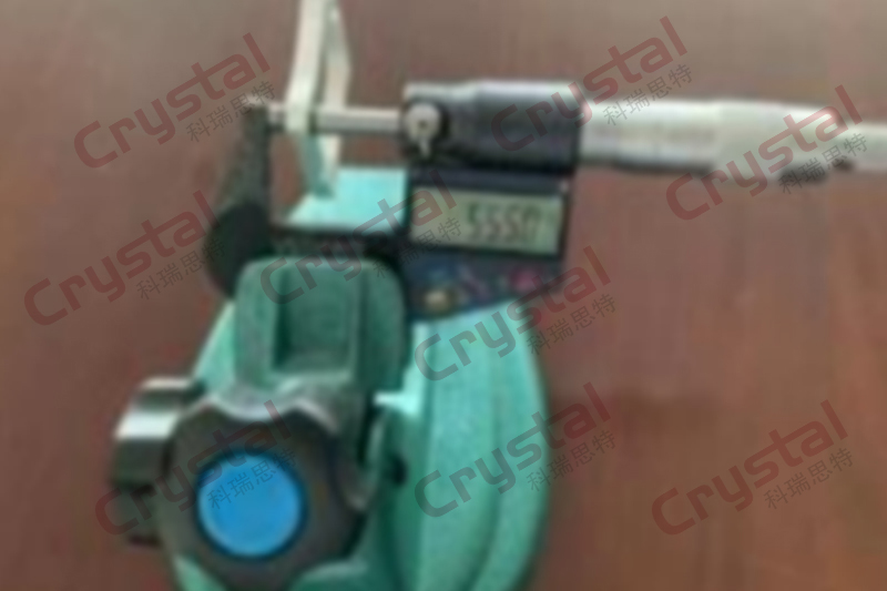 S04050 High Precision Gasket Thickness Measuring Instrument