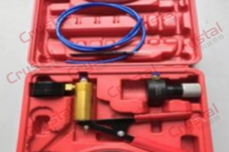 S04051 Common Rail Injector Valve Assembly Cone Hole Sealing Test Tool