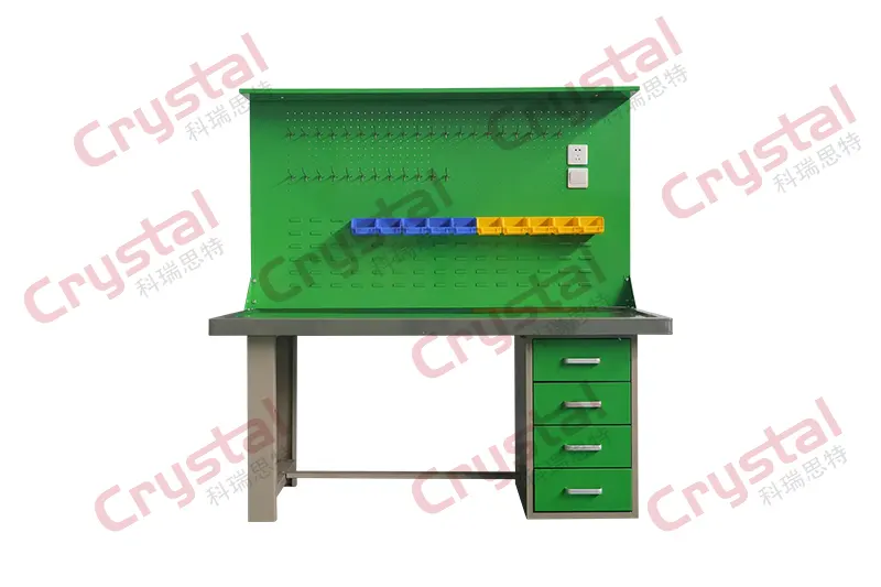 S06001 Common Rail Injector Repair Workbench