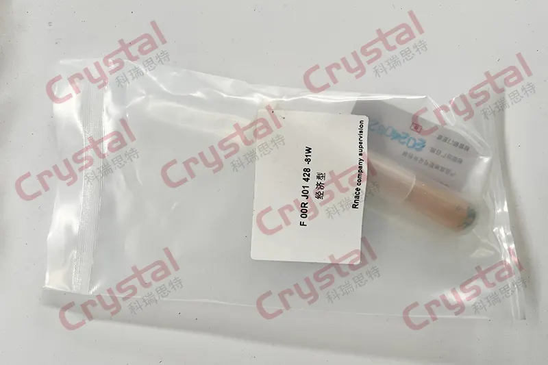 S07008 Bosch Common Rail Injector Valve Assembly Modelf 00r J01 428-81W