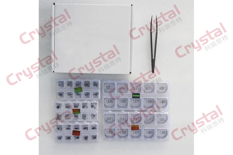 S09001 Denso High Pressure Common Rail Injector Adjustment Shims（400pcsset）