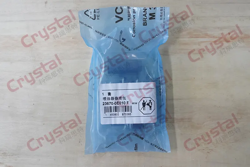 S09003 Denso Common Rail Injector Repair Kit Model 23670-0e010 F-81W