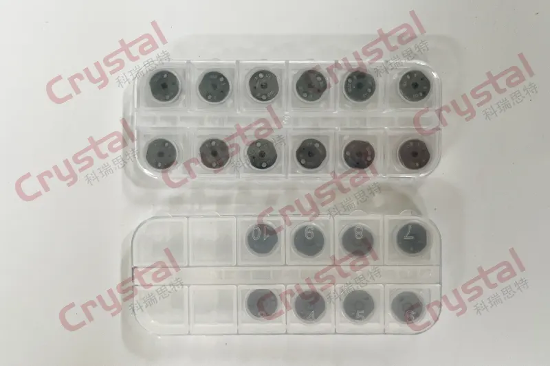 S09006 Denso Common Rail Injector Valve Plate 507#