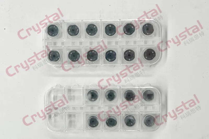 S09009 Denso Common Rail Injector Valve Plate 506#