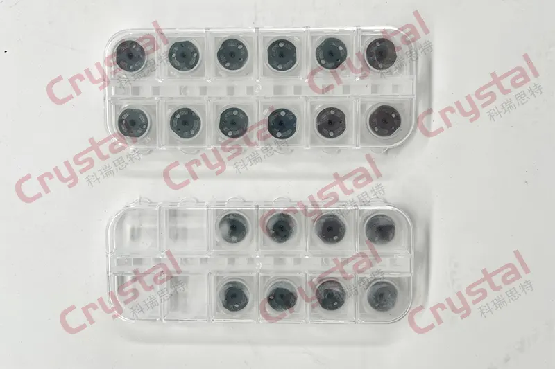 S09010 Denso Common Rail Injector Valve Plate 517#