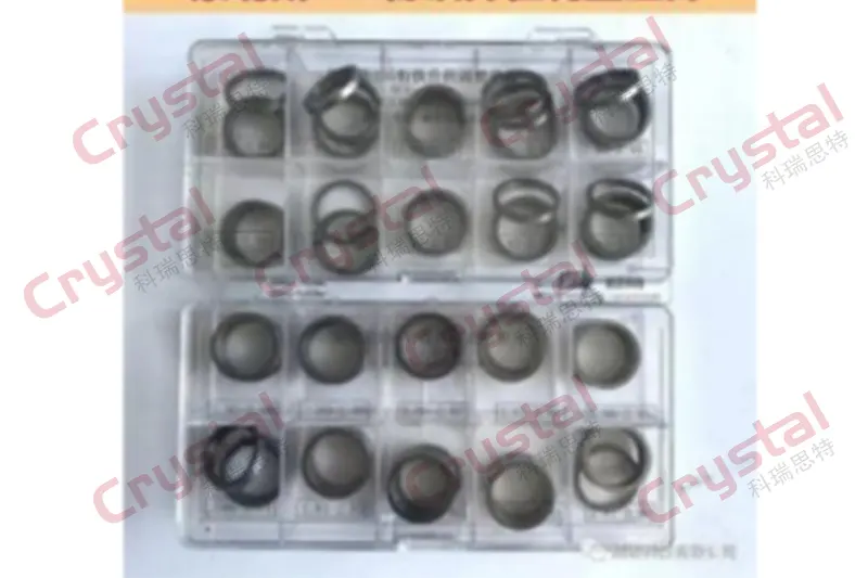 S10002 Dongkangfukang Common Rail Injector Adjustment Shims