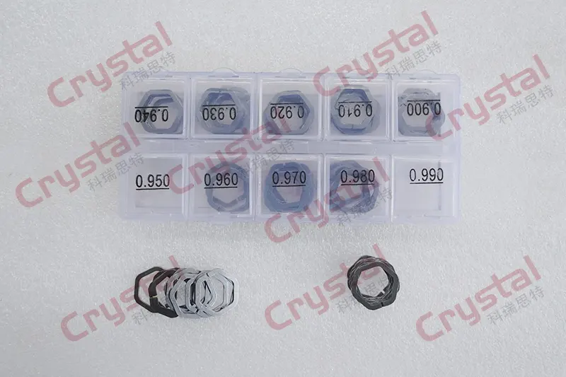 S11001 Siemens Common Rail Injector Adjustment Shims (50 Pcsset)