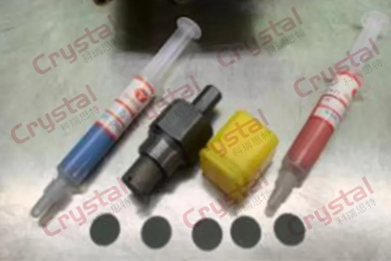 S13004 CAT 320D Common Rail Pump Proportional Valve Sealing Surface Grinding Tool