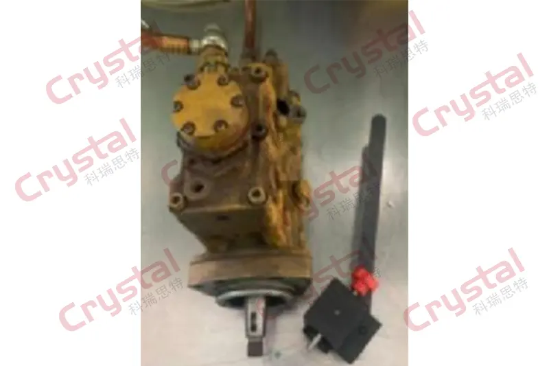 S13008 CAT 320d High Pressure Common Rail Pump Locking Cylinder Tool