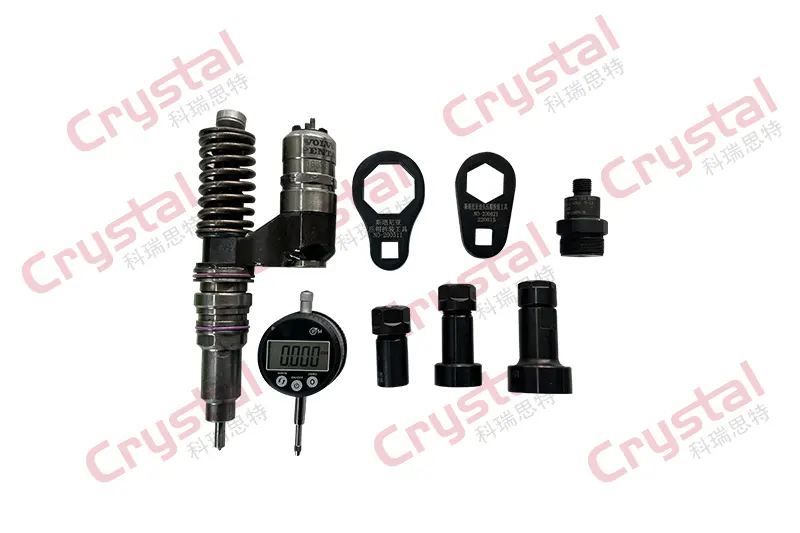S22006 Scania EUI Disassembly and Measurement Tools